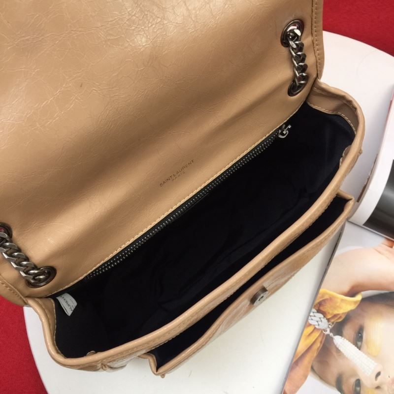 YSL Satchel Bags